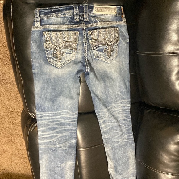 Rock Revival Women's Jeans - Picture 2 of 8